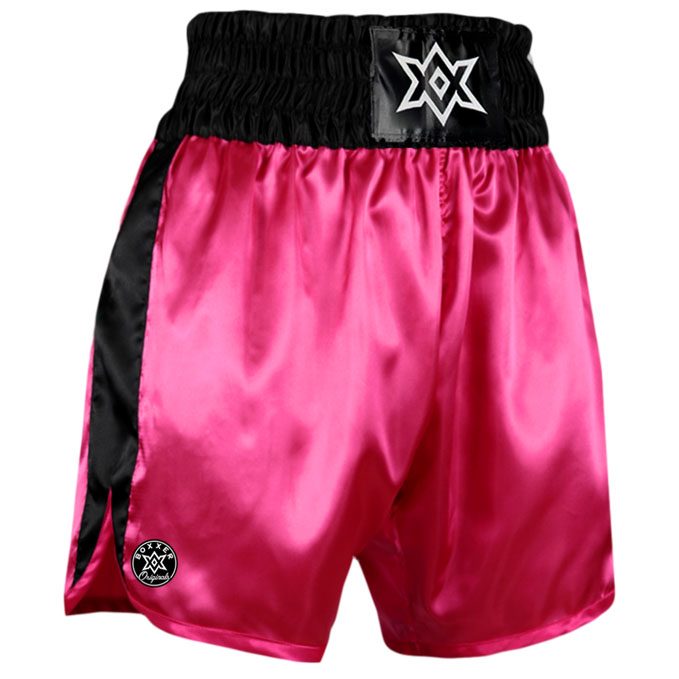 Boxxerworld Side Stripe Curve leg